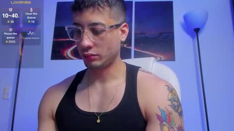 mattsaill_ online show from November 29, 2:03 pm