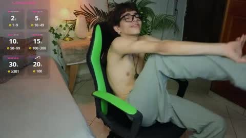 matty_spark online show from May 26, 1:50 pm