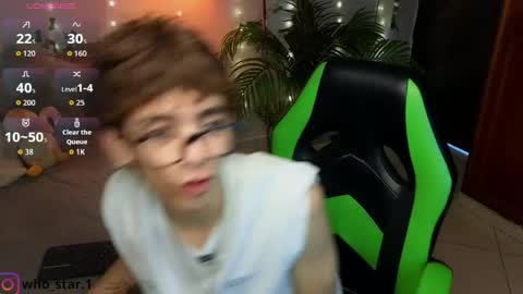 matty_spark online show from May 3, 1:17 pm