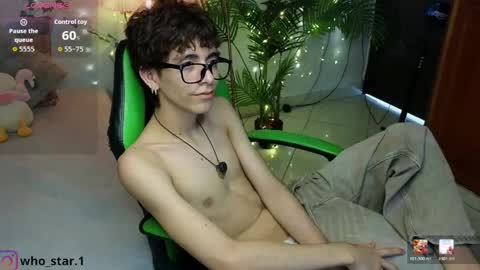 matty_spark online show from May 8, 2:23 pm