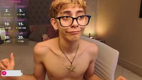 matty_spark online show from October 8, 2:01 pm