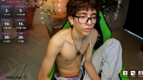 matty_spark online show from May 11, 1:29 pm