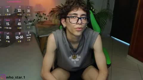 matty_spark online show from May 22, 2:13 pm