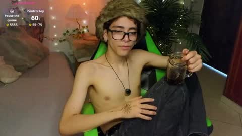 matty_spark online show from April 27, 1:30 pm
