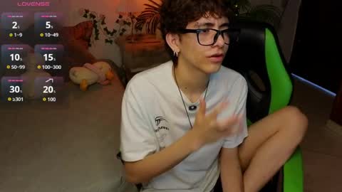 matty_spark online show from May 24, 1:28 pm