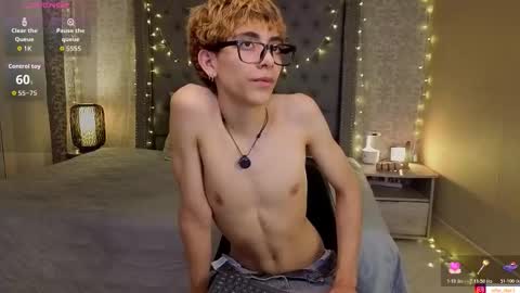 matty_spark online show from January 13, 2:36 pm