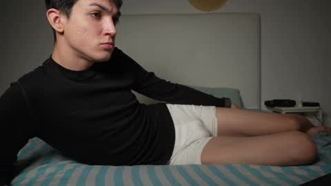 Matty  Aiden online show from December 22, 5:09 pm