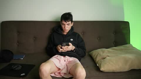 Matty  Aiden online show from February 19, 6:07 pm