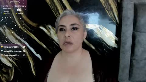 mature_gold online show from January 6, 5:28 pm