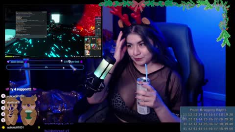 maudLin online show from December 29, 6:03 am