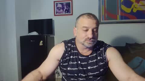 mauro1971 online show from May 16, 11:31 am