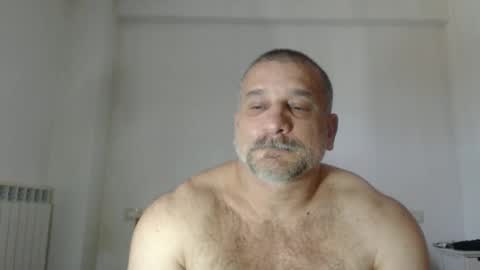 mauro1971 online show from May 7, 1:07 pm