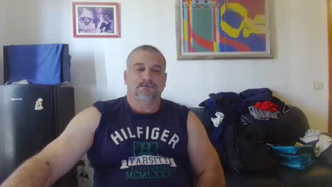 mauro1971 online show from May 13, 11:31 am