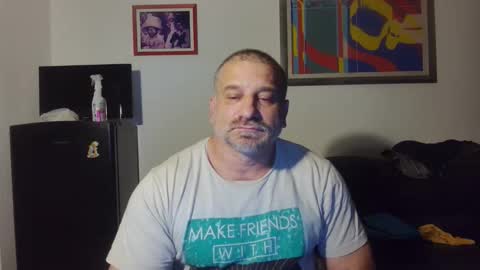 mauro1971 online show from May 11, 9:45 pm