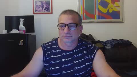 mauro1971 online show from May 31, 11:53 am