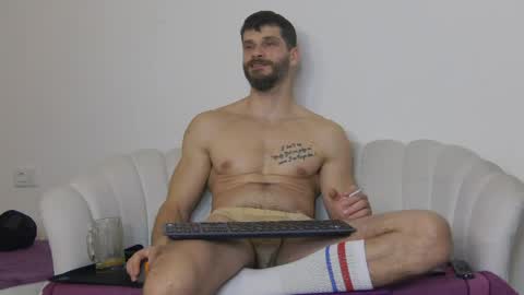 mauro_real_man online show from February 28, 6:56 pm