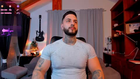 Snapshot of max_dic1 chatting on January 11, 12:01 am max D. online show from January 11, 12:01 am