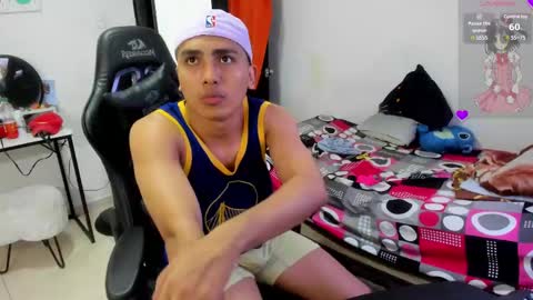 Max konny online show from March 10, 1:34 am