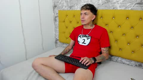 max_sstteel online show from April 11, 3:05 pm