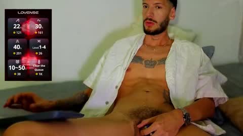 Max Taylor online show from December 16, 12:40 am