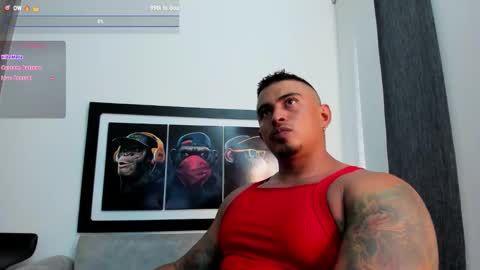 Maxcarther online show from March 29, 6:31 pm