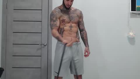 Maximus Fox online show from February 26, 10:29 am