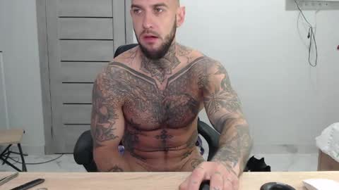 Maximus Fox online show from June 1, 5:31 am