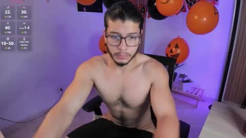 Mikael online show from October 30, 11:22 am