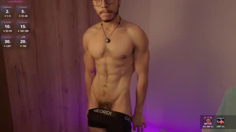 Mikael online show from February 25, 9:57 am