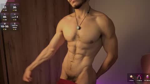 Mikael online show from March 6, 9:41 am