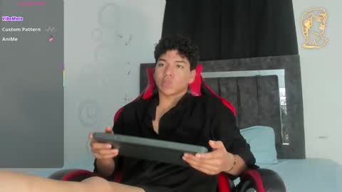 Maximiliano online show from March 16, 7:18 pm