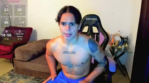 maximiliano_scoott_ online show from April 3, 5:36 am
