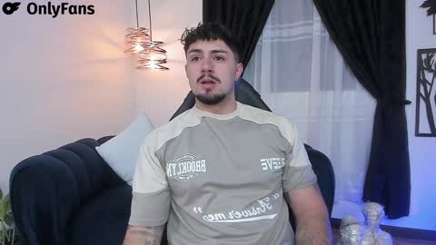 Maximo online show from January 13, 5:33 am