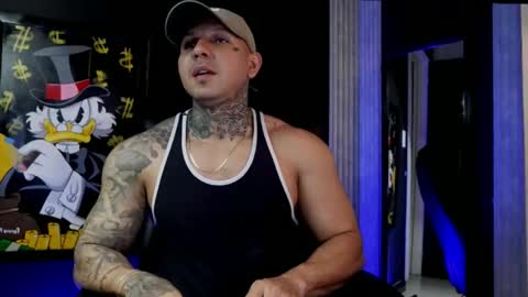 Maximo online show from October 14, 11:08 pm