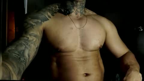 Maximo online show from November 20, 9:23 pm