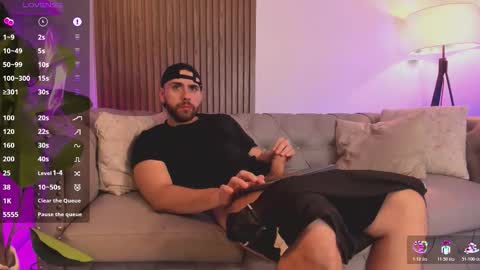 Maximo Wolf online show from February 9, 9:28 pm