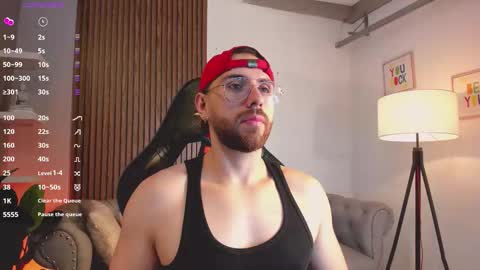 Maximo Wolf online show from March 16, 10:03 pm