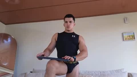 Sebastian online show from January 30, 4:24 pm