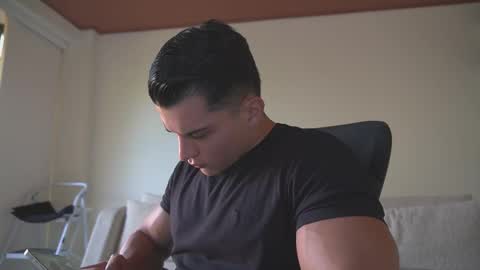 Sebastian online show from September 19, 10:13 pm