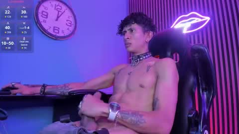 MAXIMO online show from March 6, 5:06 am