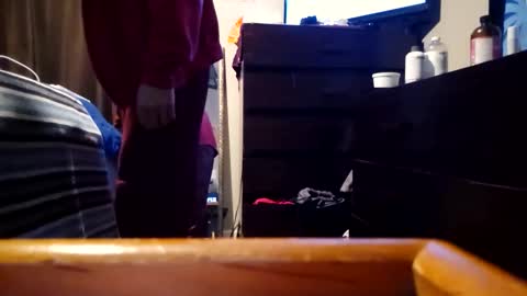 Maximus Demitrious online show from March 30, 5:35 pm