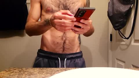 Maximus Demitrious online show from September 29, 10:31 pm