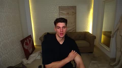 MaxKaiden online show from October 2, 5:06 am