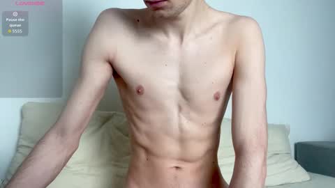 Max Sinful online show from February 15, 12:37 pm