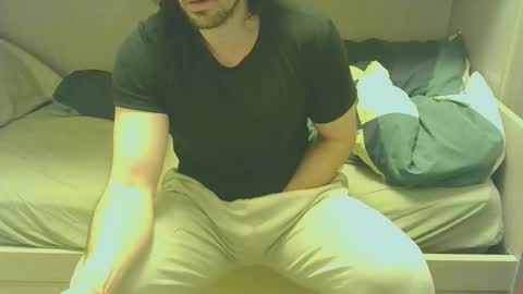 MaxSperman online show from February 14, 7:27 pm