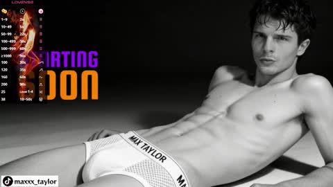 Max online show from January 13, 3:25 am