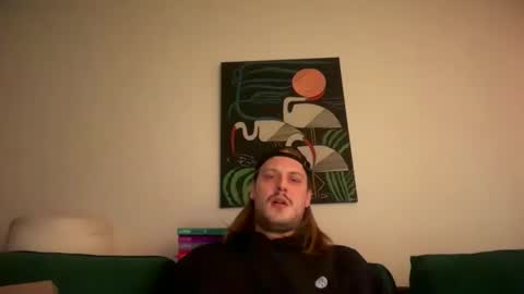 Max Watts online show from November 22, 9:35 pm