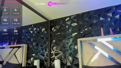 BellaSusy online show from December 9, 10:30 pm