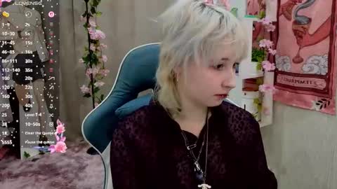 Mary online show from February 23, 1:41 am