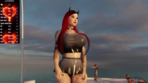 Maya online show from February 2, 9:11 pm